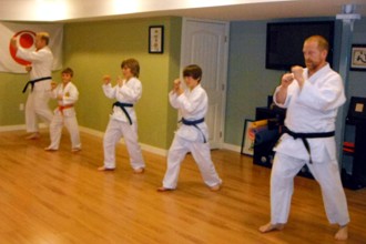 Okotoks Martial Arts 